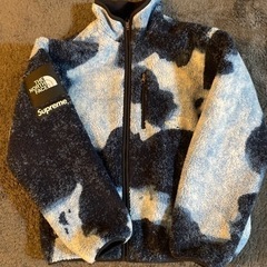 Supreme×NorthFace Sサイズ