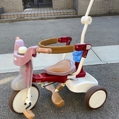 ★幼児用三輪車　iimo