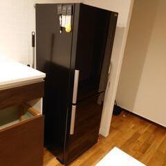 【受付停止】AQUA冷蔵庫　AQR-D27A(K) 　2012年製