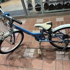 子供用自転車　22インチ