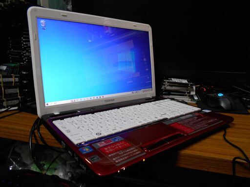 ノートパソコン 東芝 Dynabook T350 Windows10 SSD128GB Office2021