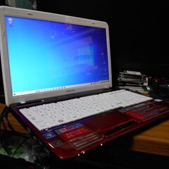 ノートパソコン 東芝 Dynabook T350 Windows...