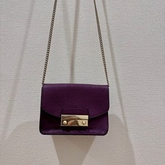 【ネット決済】Furla 美品　メトロポリス　metropoli...