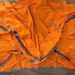 ダンロップ　トレッキング　登山　テント XG-226 ゴアテックス