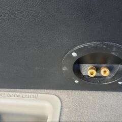 MTX TR75 ウーハー　ショップ作成のボックス付き