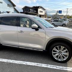 MAZDA CX-8/エクスクルーシブモード/純正タイヤ/新品