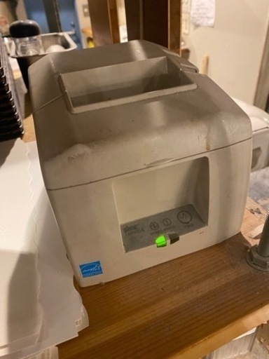 最終値引き！Airレジ用のキャッシャー、プリンタセット