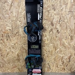 🏂マイボード斡旋　Gray（152cm）elan XENON🏂