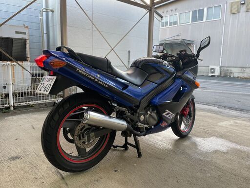 カワサキ　ZZ-R250　規制前 カワサキ ZZ-R250 規制前