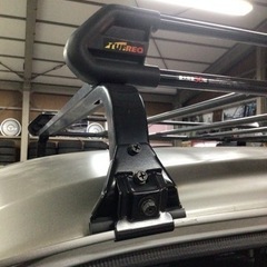 引き取り限定！タフレック TUFREQ ルーフキャリア