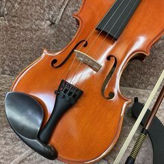 美品】バイオリン◇Romanza(ロマンツァ) RV-350 4/4サイズ◇取りに来て