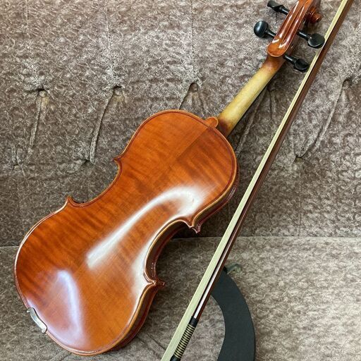 美品】バイオリン◇Romanza(ロマンツァ) RV-350 4/4サイズ◇取りに来て