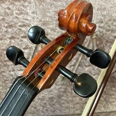 美品】バイオリン◇Romanza(ロマンツァ) RV-350 4/4サイズ◇取りに来て