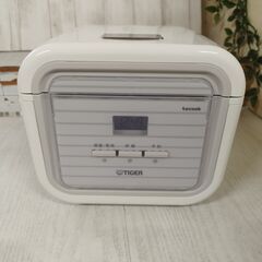 ☆タイガー JAJ-A552 マイコン炊飯ジャー 0.54L 2...