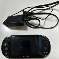 PSVita 中古 （フリマサイトで売れました）