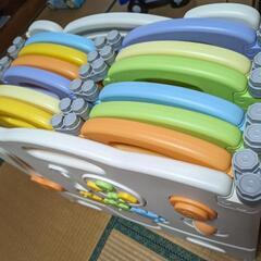 値下げしました！✨美品 ベビーサークル 160×156