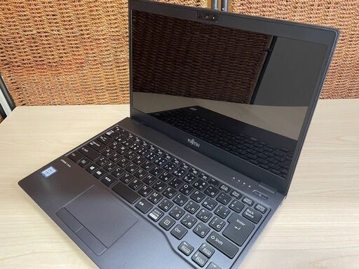 即使用可中古ノートPC/第7世代Core i5-7300U/SSD256G搭載/メモリ8GB/タッチパネル/Win11/2018年式