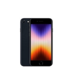iPhoneSE3 64GB 黒　新品未開封