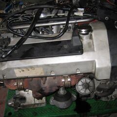 MB-126-107-560オーバーホール済みコンプリートエンジン販売