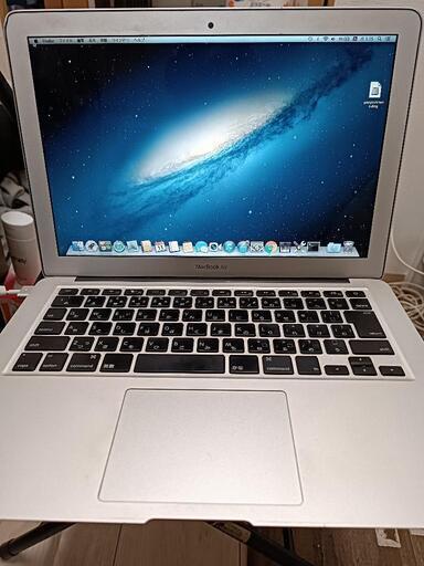 Mac Book Air5　MD231J　ノートパソコン