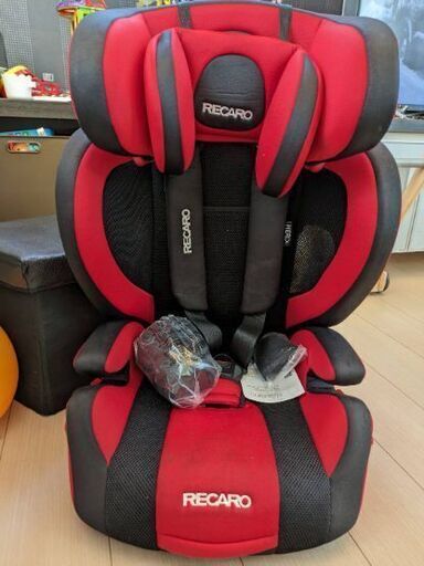 RECARO チャイルドシート　ジュニアシート