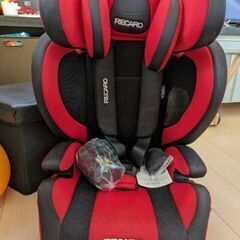 RECARO チャイルドシート　ジュニアシート