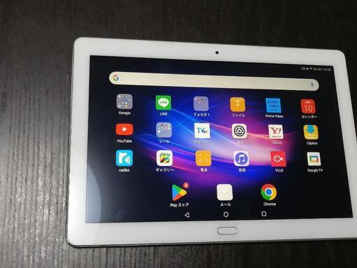良品 Huawei MediaPad M3 Lite 10 WP HDN-W09 32GB Wi-Fiモデル