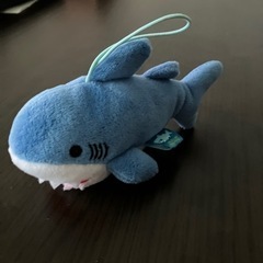 サメ人形ミニ