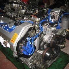 MB-129-500SL-KE.フルリビルトエンジン販売