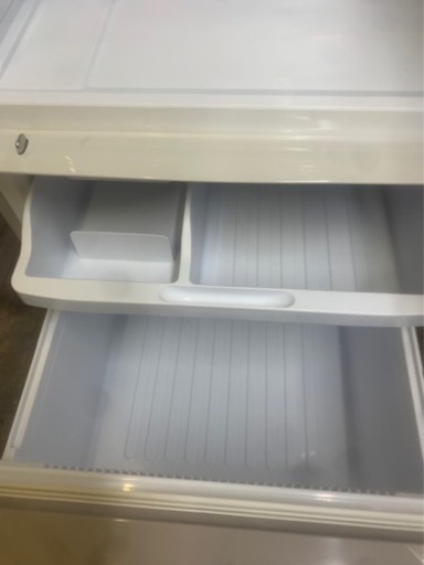 万代店　シャープ どちもドア、ナノ低温脱臭 大型冷蔵庫 350Ｌ SJ-WA35X
