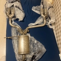 mh23 4本マフラー　ロッソモデロ