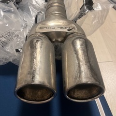 mh23 4本マフラー　ロッソモデロ