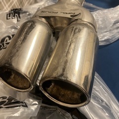 mh23 4本マフラー　ロッソモデロ