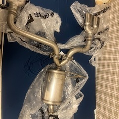 mh23 4本マフラー　ロッソモデロ