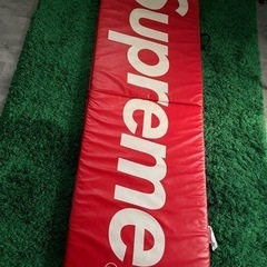 supreme 2つおりジムマット