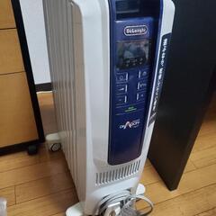 【引取可】【4万円➜8千円】DeLonghi ★ 電気暖房 ドラ...