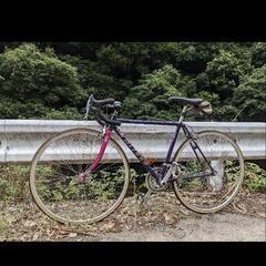 MIYATA　Superarumi2200 スーパーアルミ　ミヤタ　ロードバイク　値下げしました