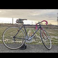 MIYATA　Superarumi2200 スーパーアルミ　ミヤタ　ロードバイク　値下げしました