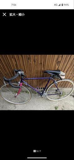 MIYATASuperarumi2200 スーパーアルミミヤタロードバイク値下げしま  