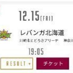 Bリーグ 川崎ブレイブサンダーズvsレバンガ北海道 等々力アリー...