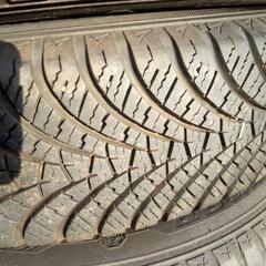 ダンロップ　オールシーズンタイヤ4本セット