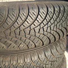 ダンロップ　オールシーズンタイヤ4本セット