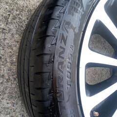 まだまだあります プリウス　18インチ　サマータイヤ4本セット