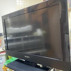SONY　22型テレビ