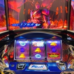 デビルラッシュ◆美品◆鉄拳4 デビルVER◆新品コイン不要機付き◆パチスロ　フルセット