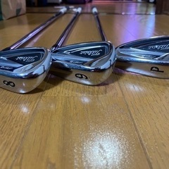 タイトリスト　AP2 716  5〜9、Pw  プロジェクトX