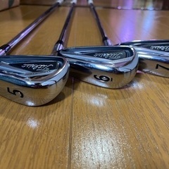 タイトリスト　AP2 716  5〜9、Pw  プロジェクトX