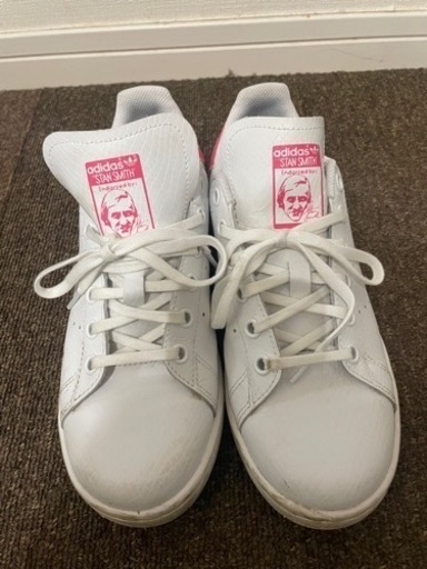 adidas スタンスミス