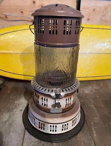 アンティーク　パーフェクションストーブ　完動品