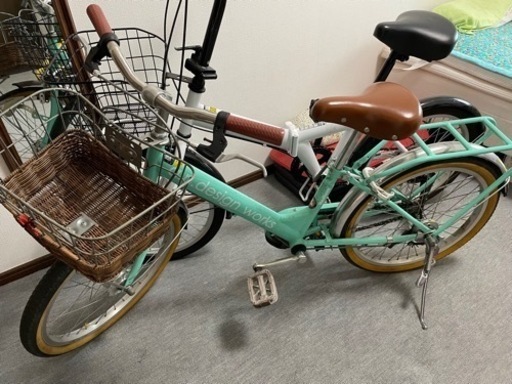 子供用自転車20